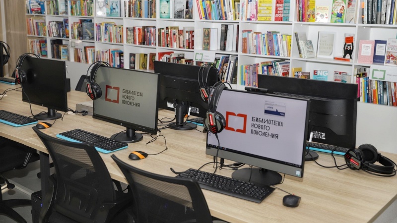Национальный проект «Культура». Еще семь библиотек Оренбуржья получили возможность модернизации