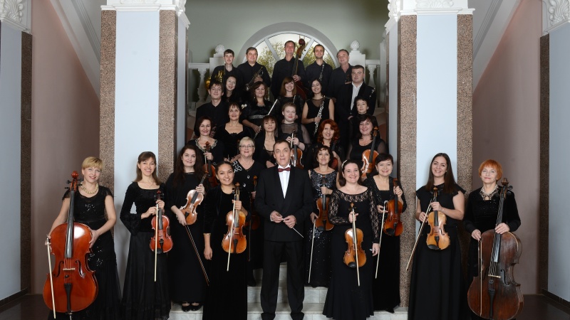 700 произведений за 25 лет исполнил Камерный оркестр Оренбургской филармонии
