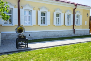 Мемориальный музей-квартира семьи Ростроповичей