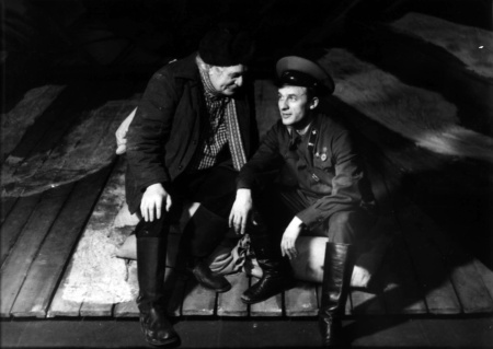 Выставка «Театр в годы войны 1941-1945. Театр о войне»