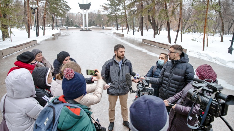 Национальный проект «Культура». Парк-музей «Салют, Победа!» вновь примет посетителей