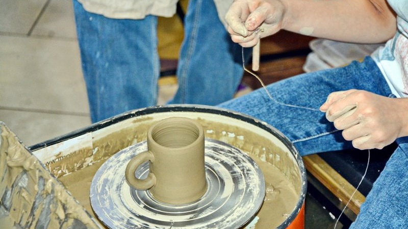 В Акбулакском районе пройдет фестиваль гончарного искусства и художественной керамики «Поющая глина»
