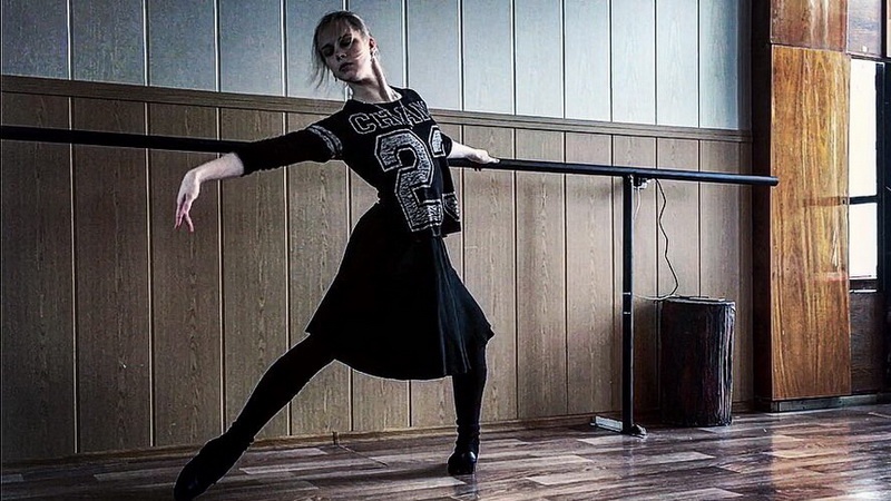 Студентка орского колледжа искусств Александра Журавлева приняла участие в международном фестивале сольного танца