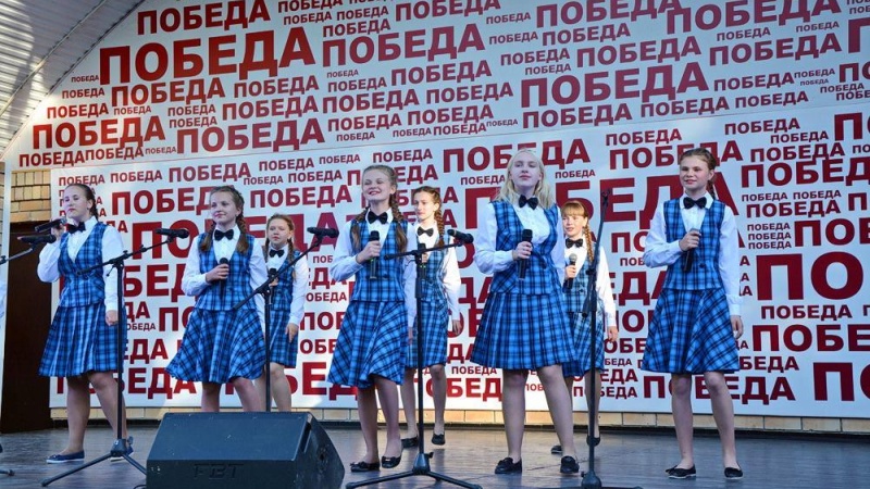 В Оренбуржье пройдет Областной фестиваль детского творчества «Краски радуги»