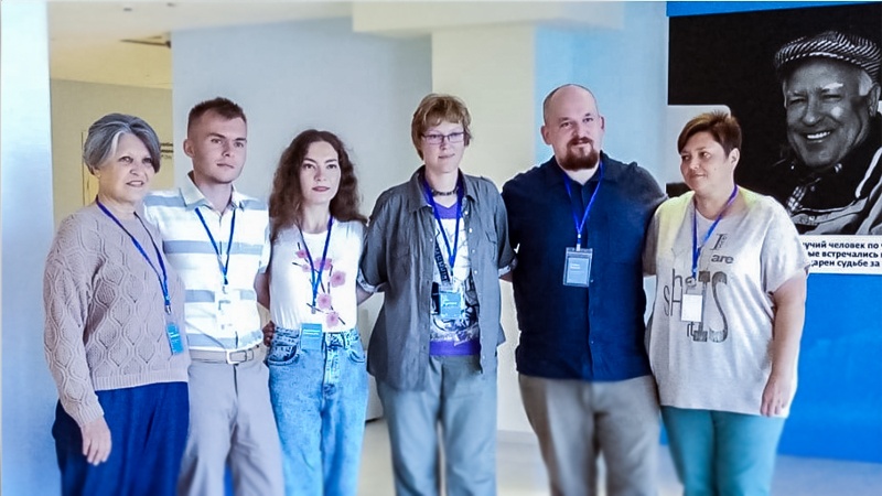 Литературная резиденция в Черном Отроге встретила первых участников проекта