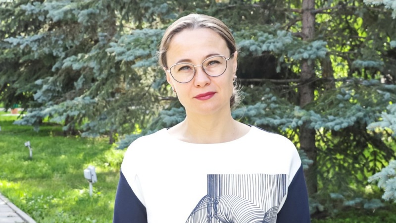 Министр культуры Оренбургской области Евгения Шевченко поздравила с Международным днём музеев