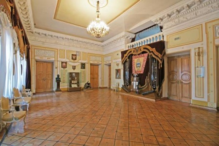 Постоянная экспозиция Оренбургского губернаторского музея