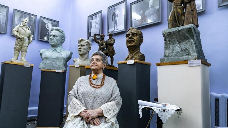 В Оренбурге открылся Музей скульптуры имени Петиных