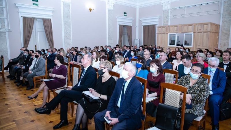 Состоялся Координационный совет при министерстве культуры Оренбургской области