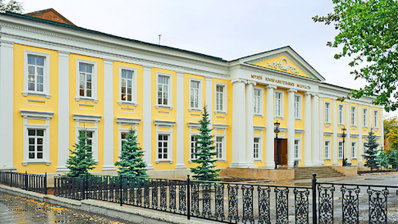 Национальный проект «Культура»: учащихся и преподавателей Оренбургский музей изобразительных искусств приглашает на бесплатные экскурсии