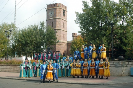 Концерт «Вспомним, братцы-оренбуржцы»