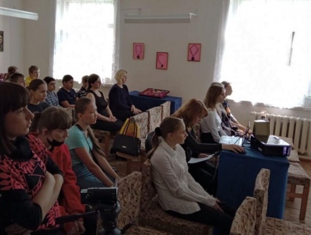 Музейные часы «Родной земли многоголосье»