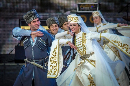 Известный ансамбль «Ингушетия» даст концерт в Оренбурге