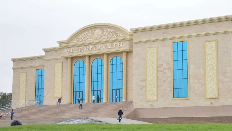 Эксклюзивная выставка оренбургских архивных материалов будет представлена в Центре искусств Актобе