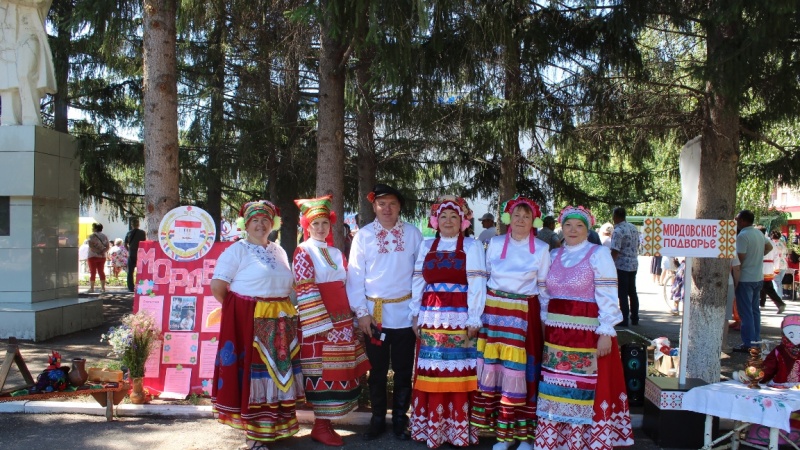 Открытый фестиваль народного творчества «Играй, Кувандыкская гармонь!» отметил своё двадцатилетие