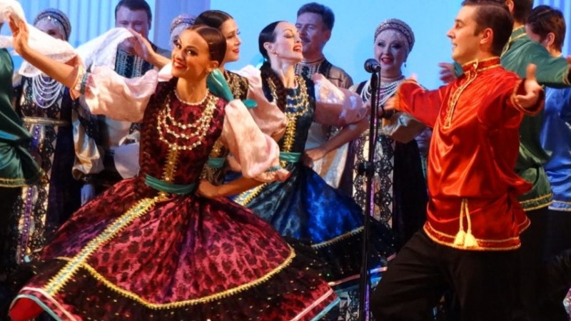 Оренбургский хор отправился в юбилейный гастрольный тур