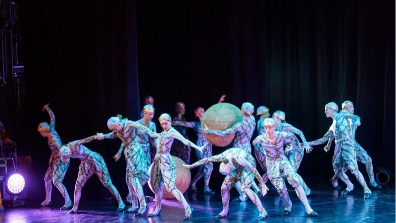 Театр музыки и танца «Щелкунчик» принял участие в гала-спектакле с участием народной артистки РФ Илзе Лиепа