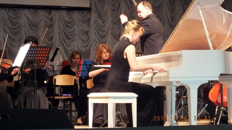 Камерный оркестр областной филармонии совершит гастрольное турне по районам Оренбуржья