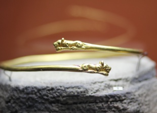 Единственная в мире уникальная коллекция сарматского золота в Оренбуржье