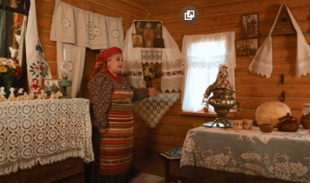 Медиа-гид по традиционной культуре народов Оренбуржья. «Русские»