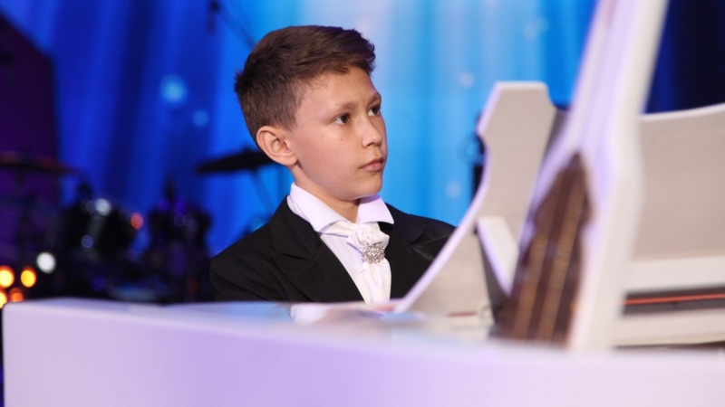 Обладатель пяти Гран-при Никита Игуменов даст сольный концерт в Бузулуке