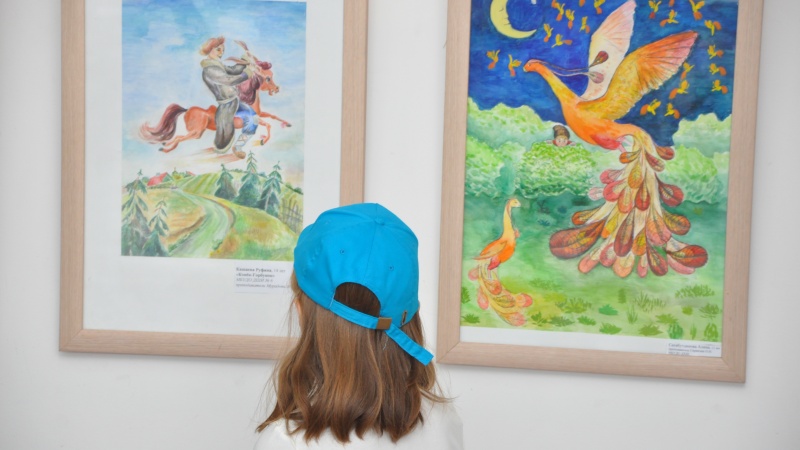 Десятый детский фестиваль искусств «Январские вечера» продолжается в Оренбуржье