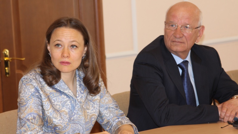 Губернатор Юрий Берг представил нового министра культуры и внешних связей Оренбургской области