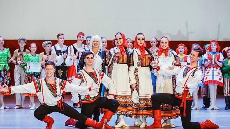 Оренбуржцы приглашаются к участию в отборочном этапе Чемпионата России по народным танцам