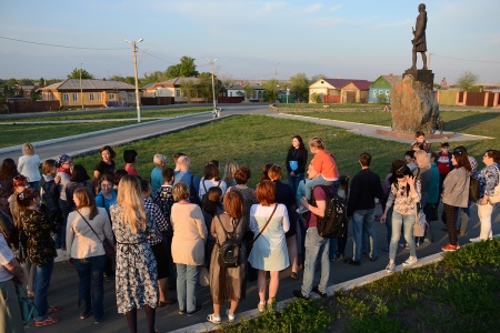 Пешеходная экскурсия «Тайны Старого города»