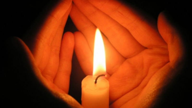 «Свеча памяти» в Ташлинском районе