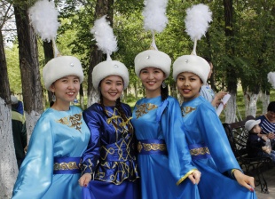 Дни Оренбуржья в Актюбинской области