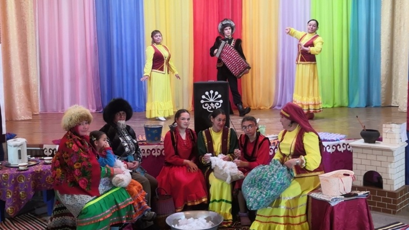 Возрождаем традиции: праздник гусиного пера отметили в Кувандыкском городском округе