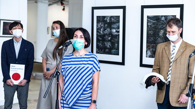 Выставка художественной фотографии из Японии открылась в Оренбуржье