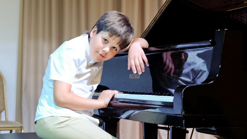 Восходящая звёздочка фортепианного исполнительства представит оренбуржцам концерт Моцарта