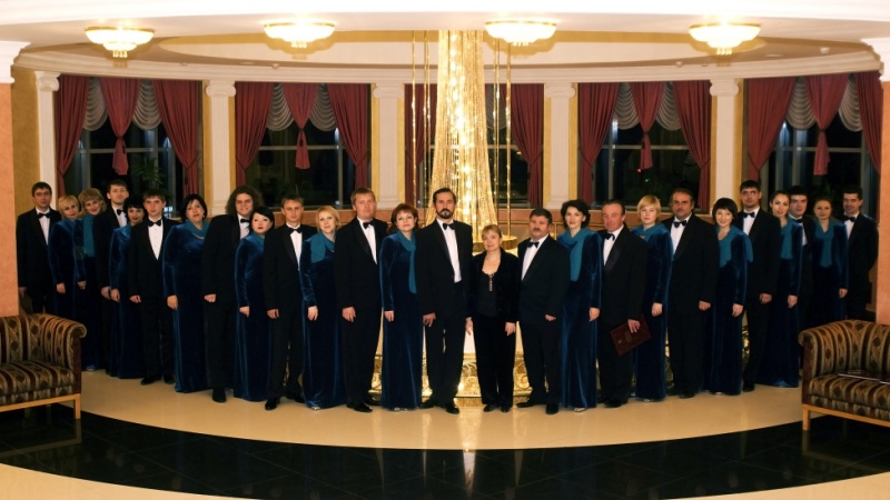 Музыкальные сезоны открывает Оренбургский муниципальный камерный хор