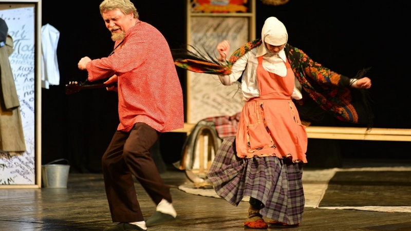Оренбургскому областному театру драмы рукоплескали в Самаре