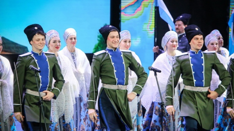 Оренбургский русский народный хор  посвятит концерт празднику Победы
