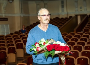 Главному балетмейстеру ОГАРНХ Сергею Ерёмину – 65 лет