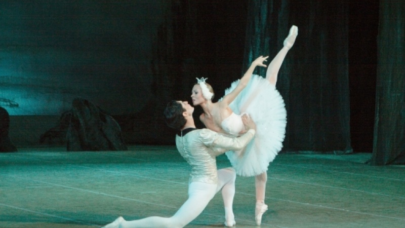 Шедевры русского балета на сцене областной филармонии