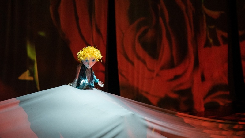 «Маленький принц» (6+) - главная осенняя премьера Оренбургского театра кукол