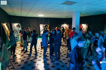 Лекция «Новые тенденции выставочной деятельности в среде молодых Оренбургских художников»