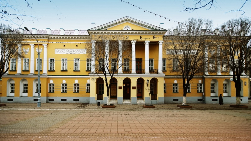 Выставка «Культурное достояние Оренбуржья» откроется в Оренбургском губернаторском историко-краеведческом музее
