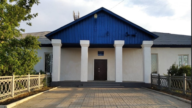 В Ясненском городском округе открылся обновленный сельский Дом культуры