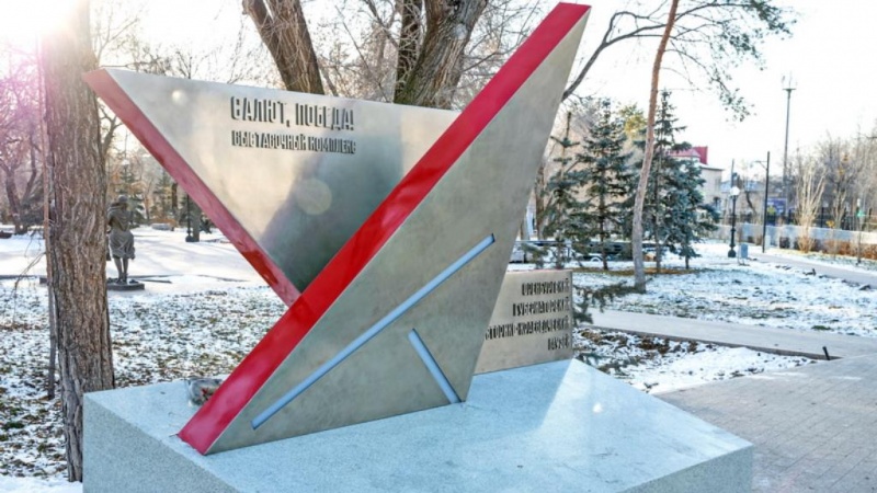Национальный проект «Культура»: оренбуржцы смогут видеть реновацию парка-музея «Салют, Победа!» в режиме реального времени