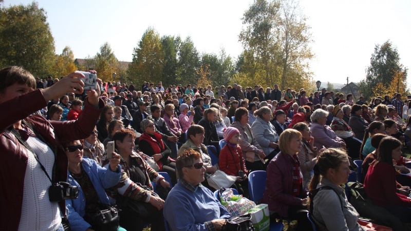 Более трех тысяч зрителей присутствовали на премьере тематического мини-фильма проекта «Кинопоэзия» 