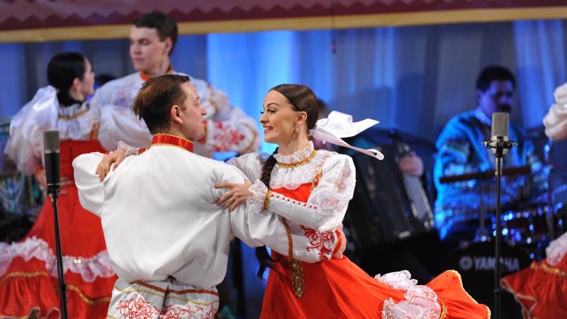 Областной фестиваль «Русское поле-2015» начинается в Оренбуржье