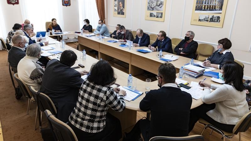 В министерстве культуры Оренбургской области состоялось заседание комиссии по присуждению премии «Оренбургская лира»