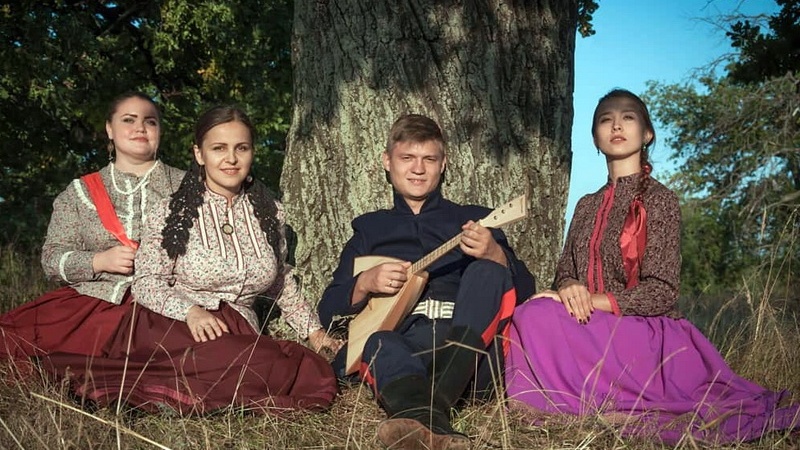 Впервые фестиваль «Оренбург-форпост России» посетит ансамбль казачьей песни «Канарейка» из Республики Татарстан