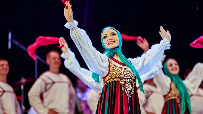 Национальный проект «Культура»: легендарный хор имени Пятницкого откроет XXXIII «Оренбургский пуховый платок»