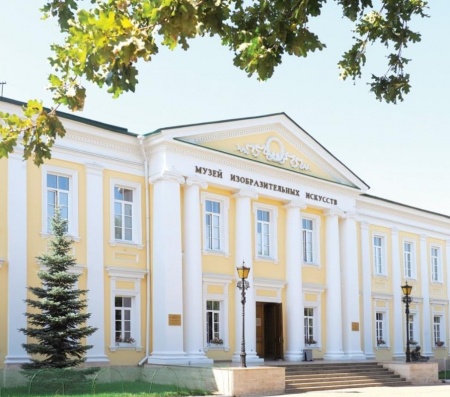 Открытие выставки «Мы живем, озарённые светом Победы…»